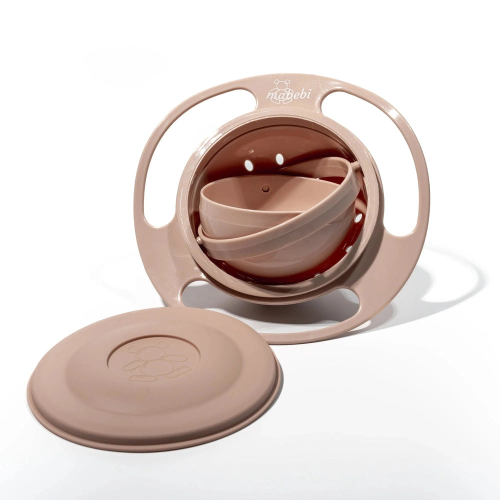 Mabebi Miracle Oefenkom - Beige