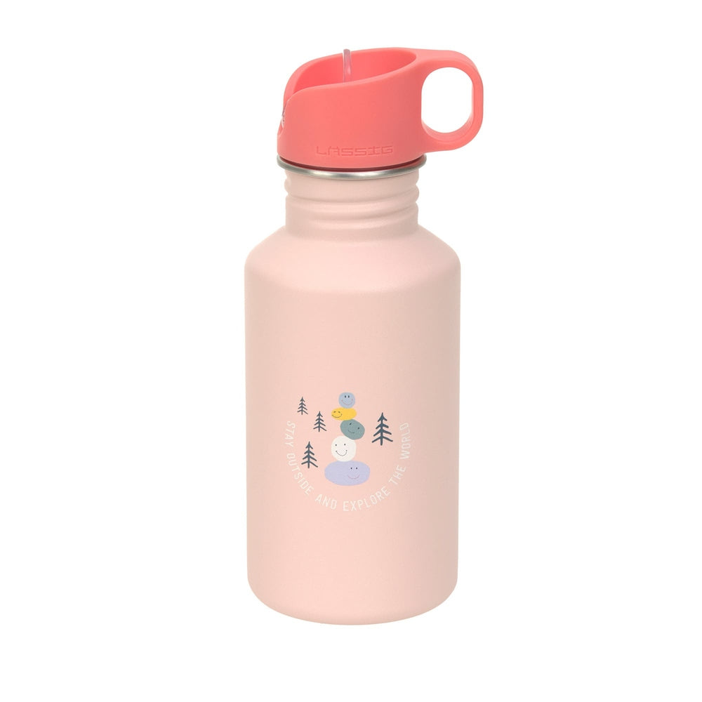 Lässig Drinkfles Sunny Explorer - Roos
