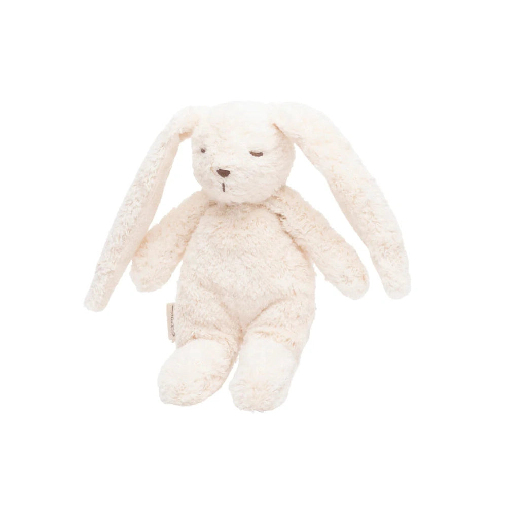 Moonie Sensorische Knuffel Little Bunny - Polar