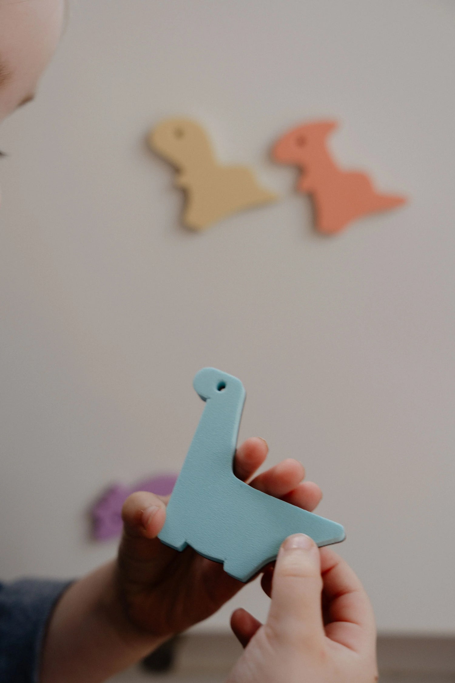 Moes Play Magnetische Dinosaurus