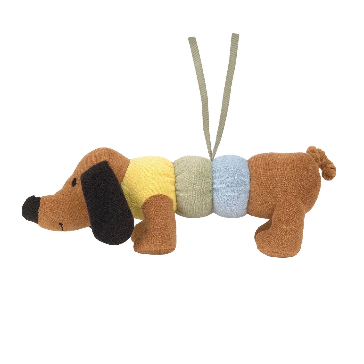 Lässig Knuffelhond Musical Little Mateys Dog
