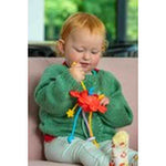 Tickit - SiliSoft - Trek Speelgoed - Regenboog