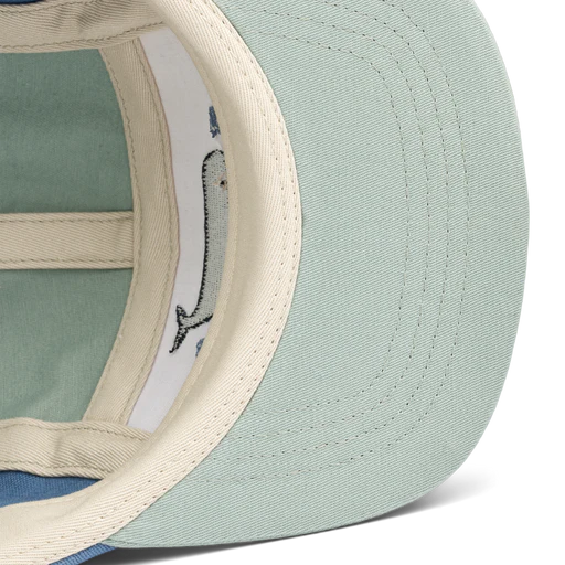 Liewood Rory Bedrukte Pet Voor Kinderen - Ice Blue Mix