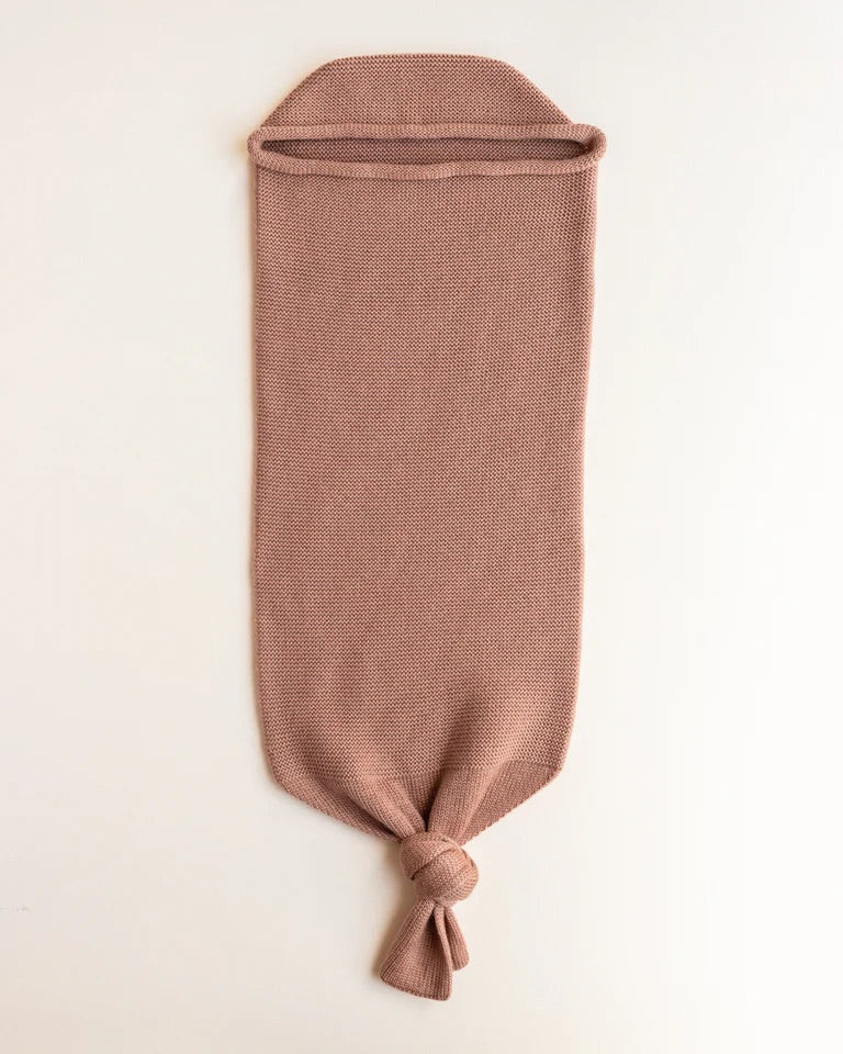 Hvid Cocoon - Terracotta