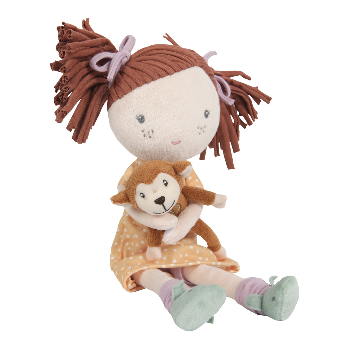 Little Dutch Cuddle Doll Sophia - 35cm