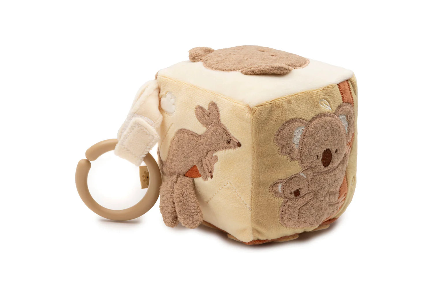 Jollein Activiteitenkubus Kangaroots