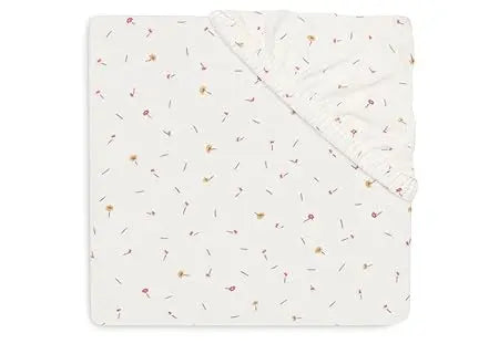 Jollein Hoeslaken Jersey 40/50x80/90cm Pretty Picnic