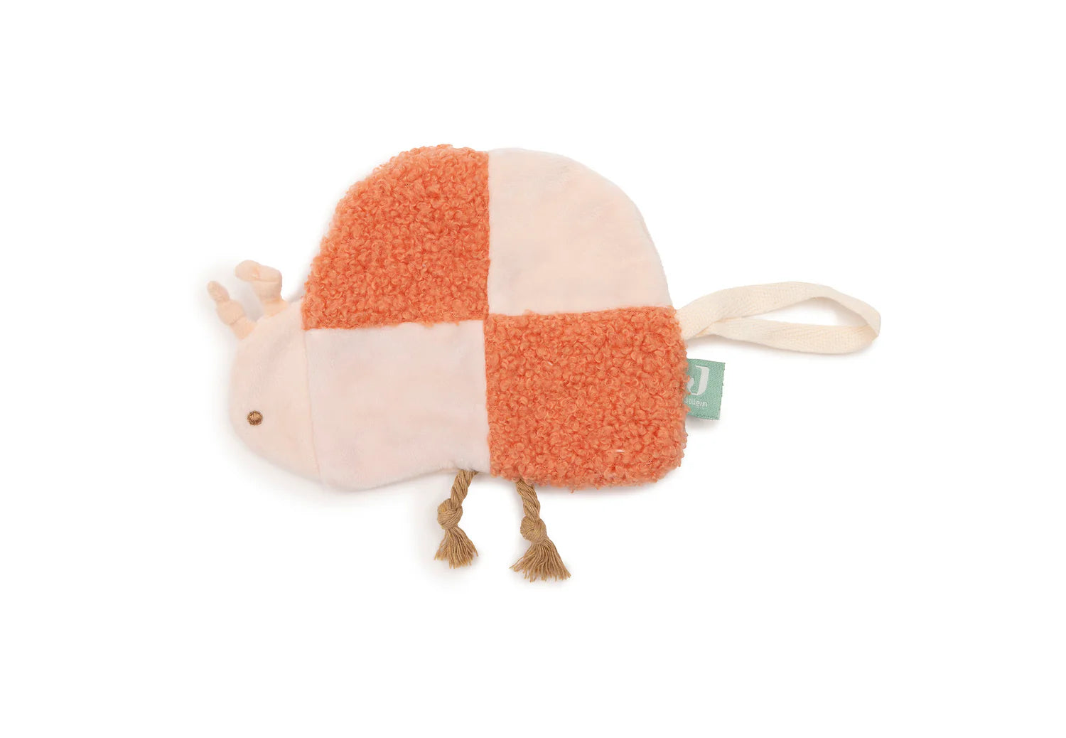 Jollein Speendoekje Pretty Picnic Ladybug