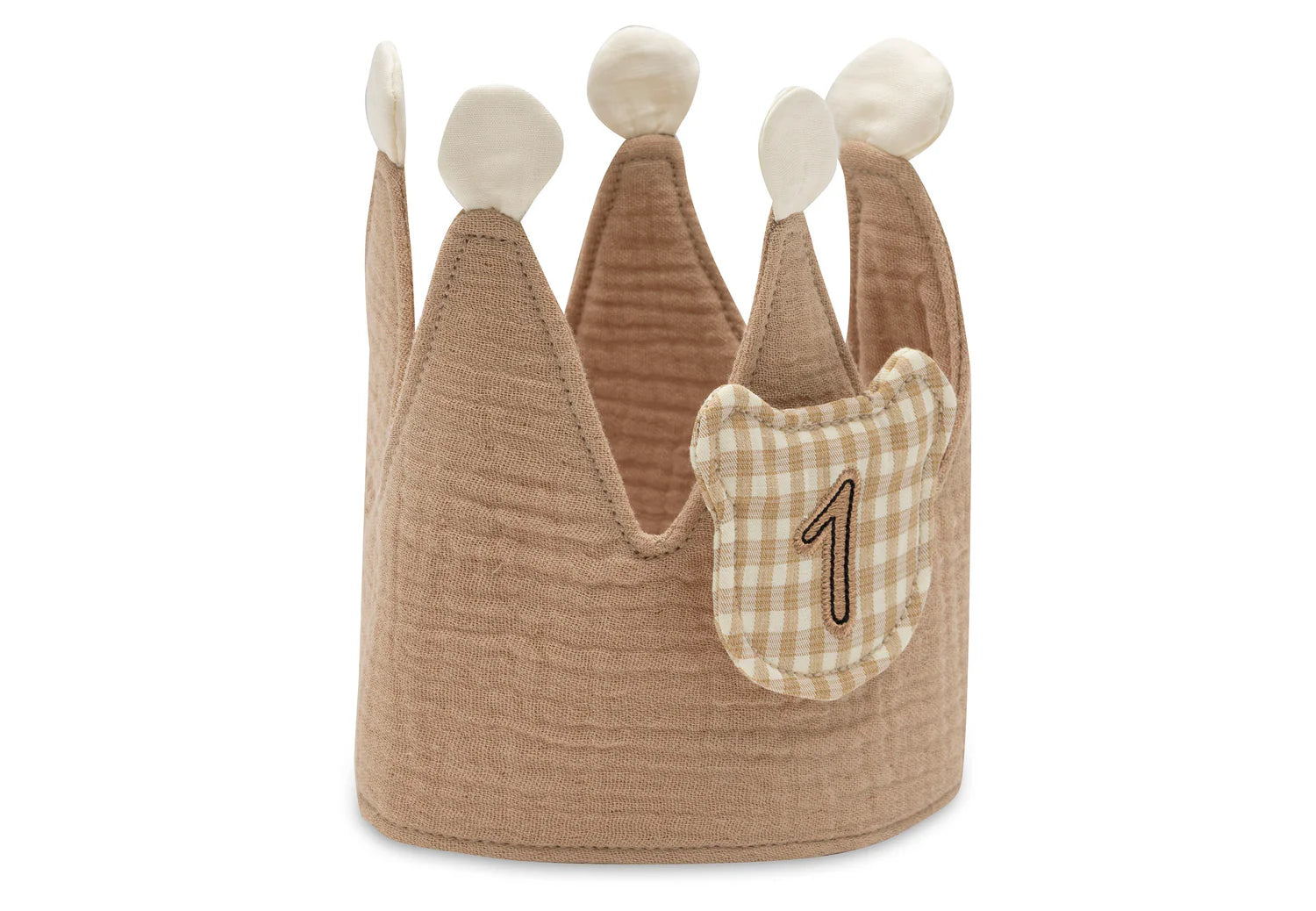 Jollein Verjaardagskroon Met Cijfers Teddy Bear