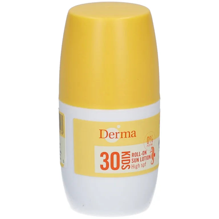 Derma Kids Sun roll-on SPF30 - 50ml