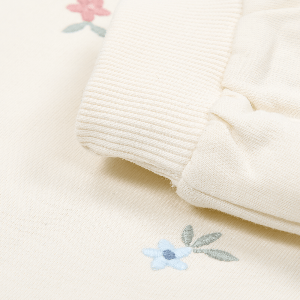 Little Dutch Sweater Crème