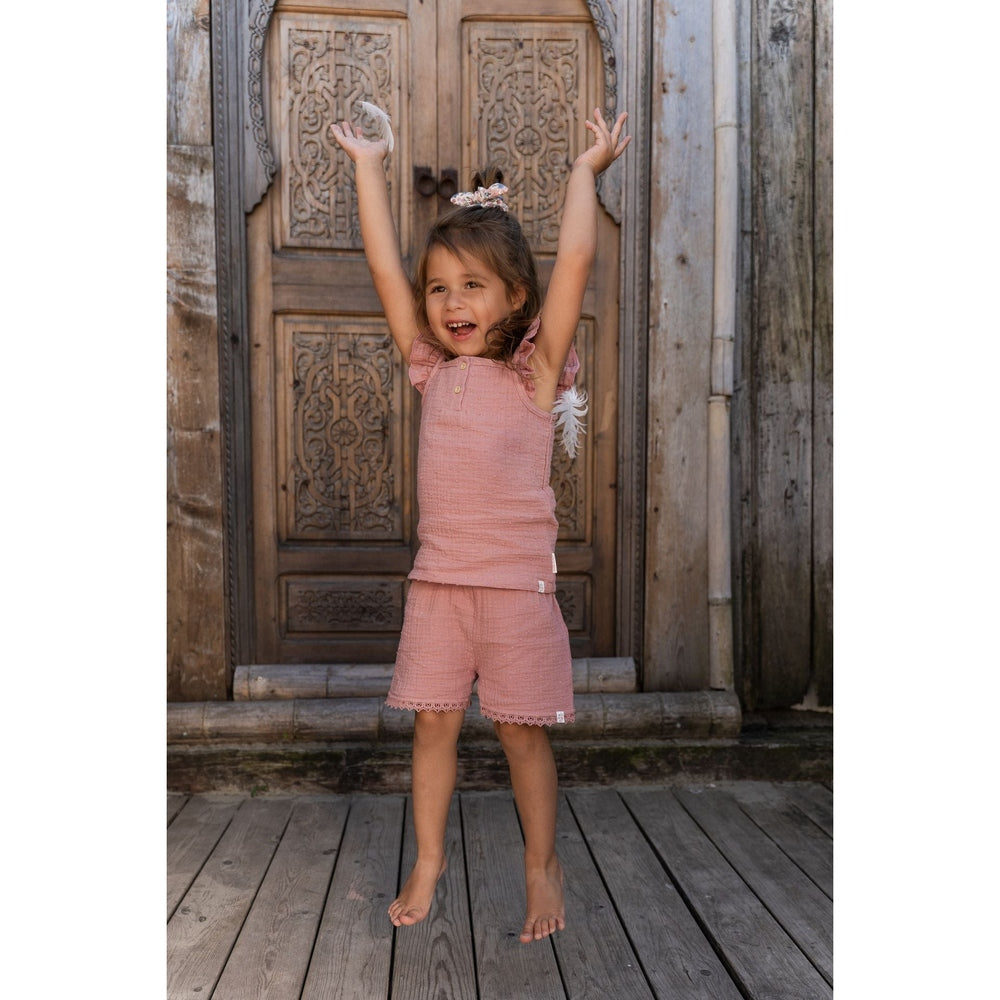 Little Dutch Short Pink Blush