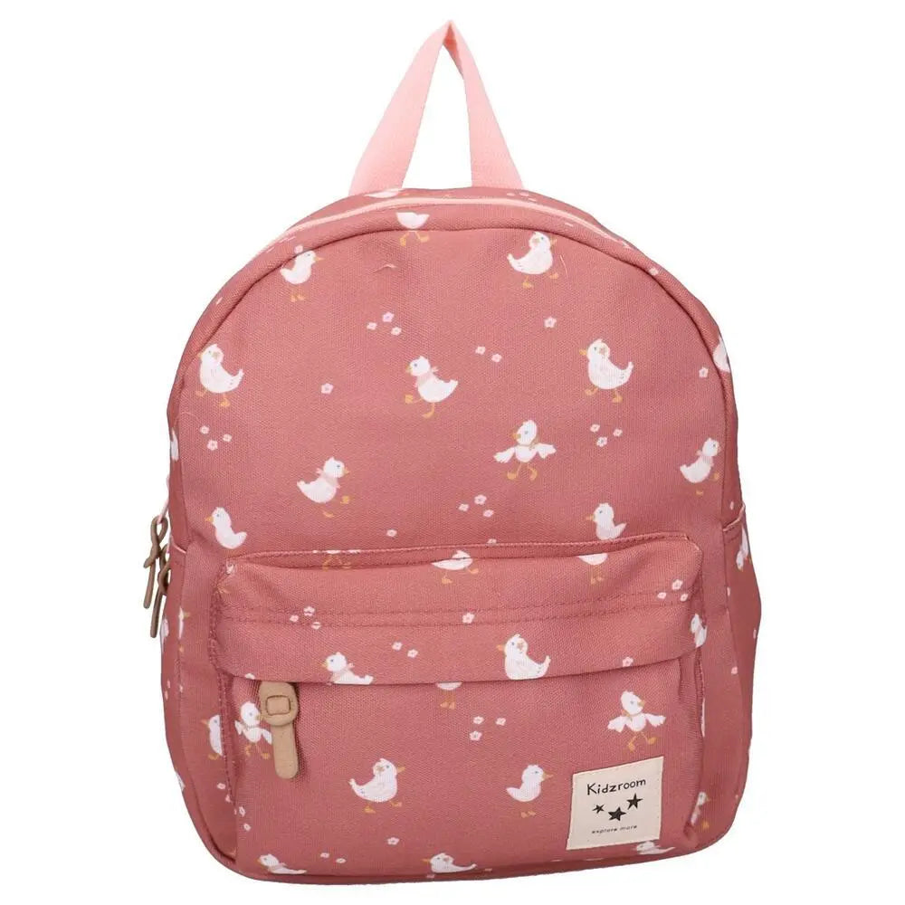 Kidzroom Rugzak Little Story - Roos