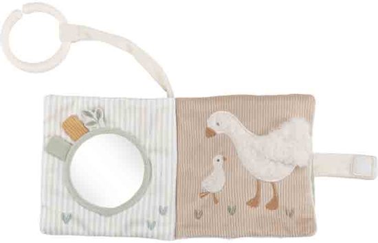 Little Dutch Buggyboekje Newborn Naturals