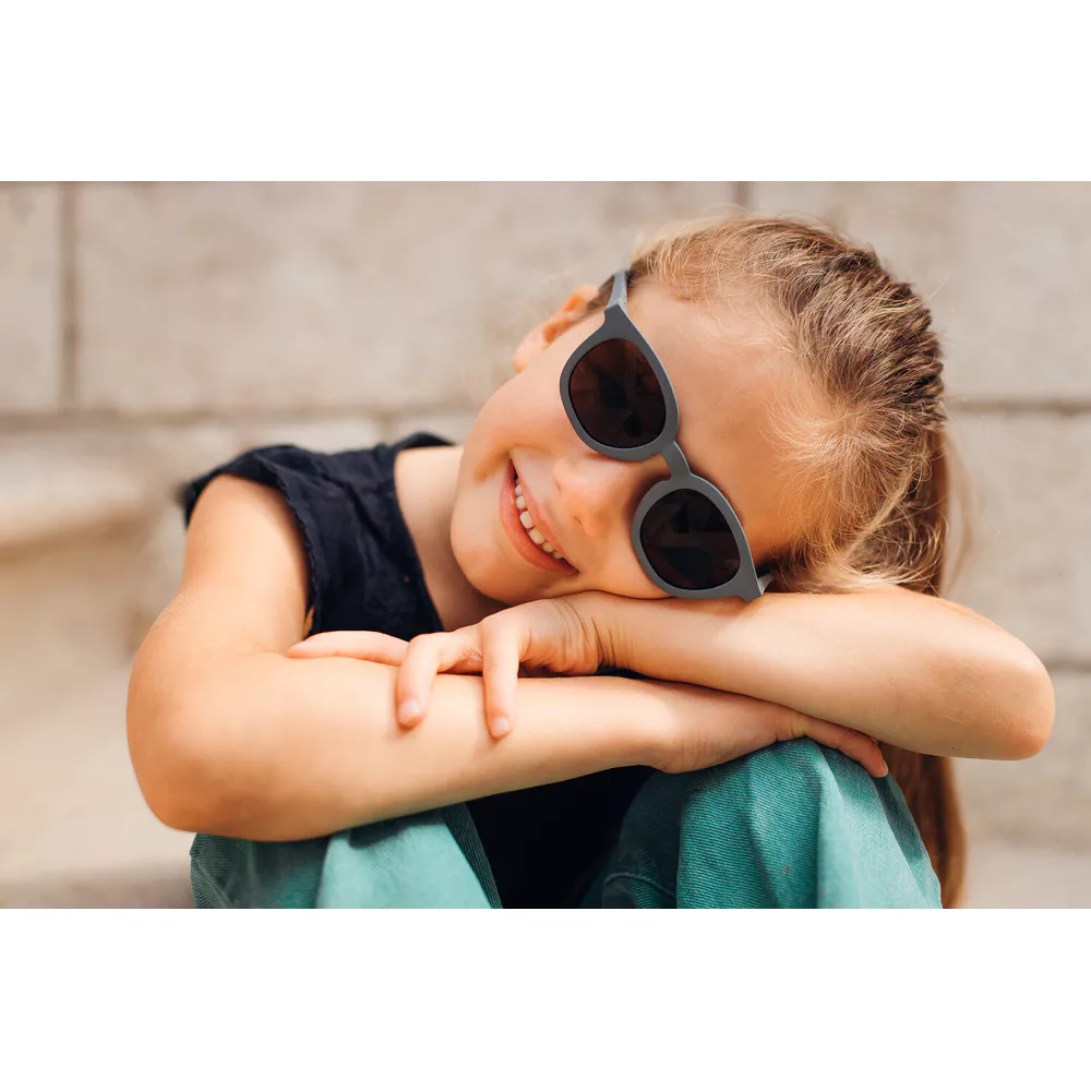 Béaba zonnenbril 4-6 jaar - Blauw