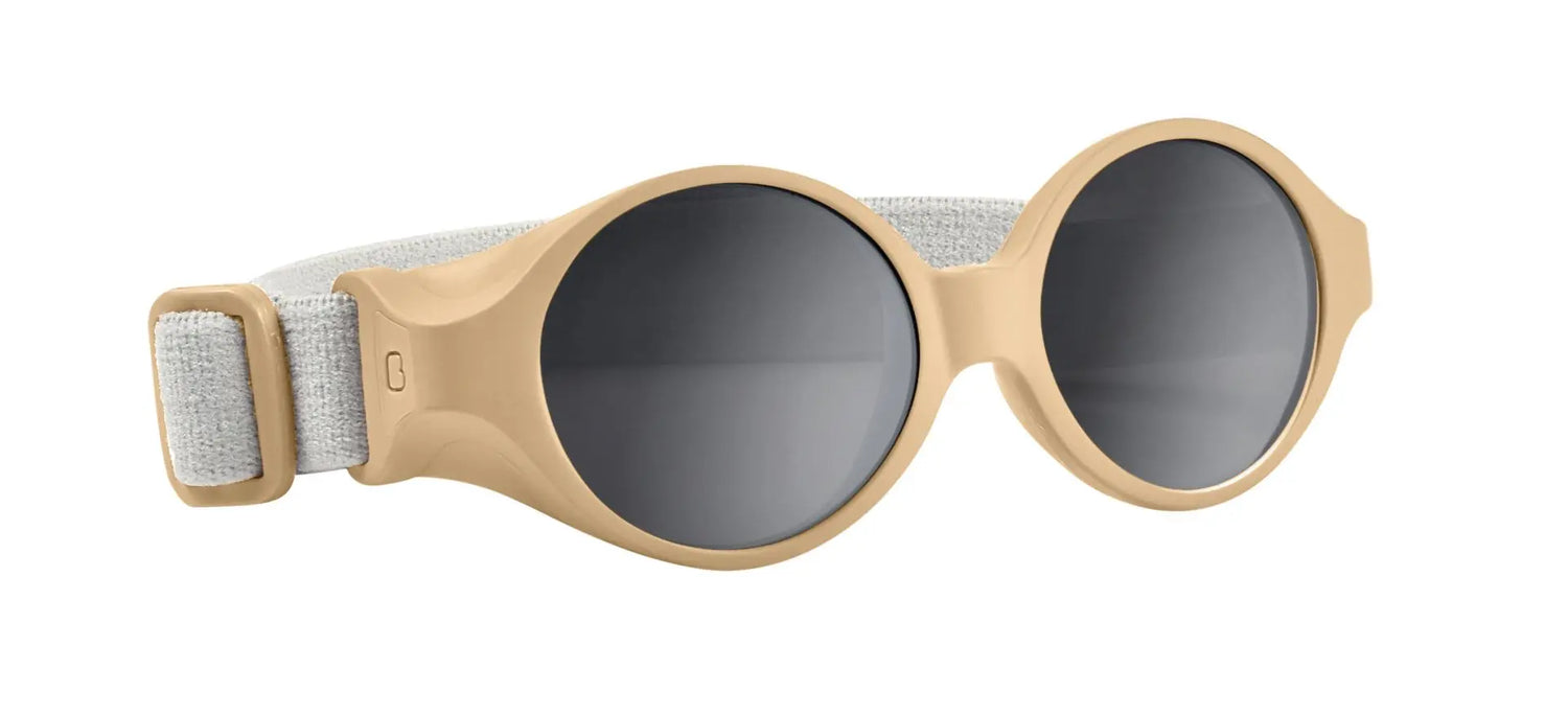 Beaba Zonnebril Hoofdband 0-9 maand Oker