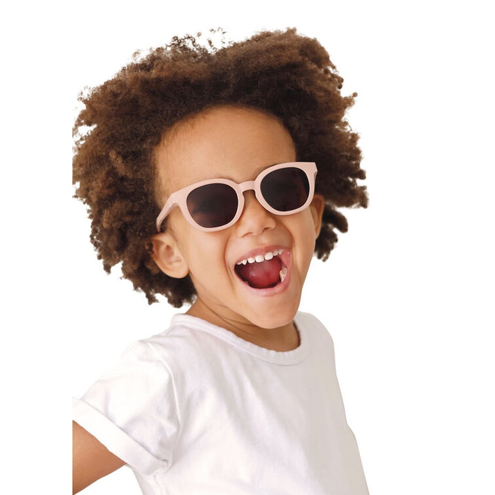 Béaba Zonnebril Baby / Kind | 2-4 Jaar - Square Bright Sorbet
