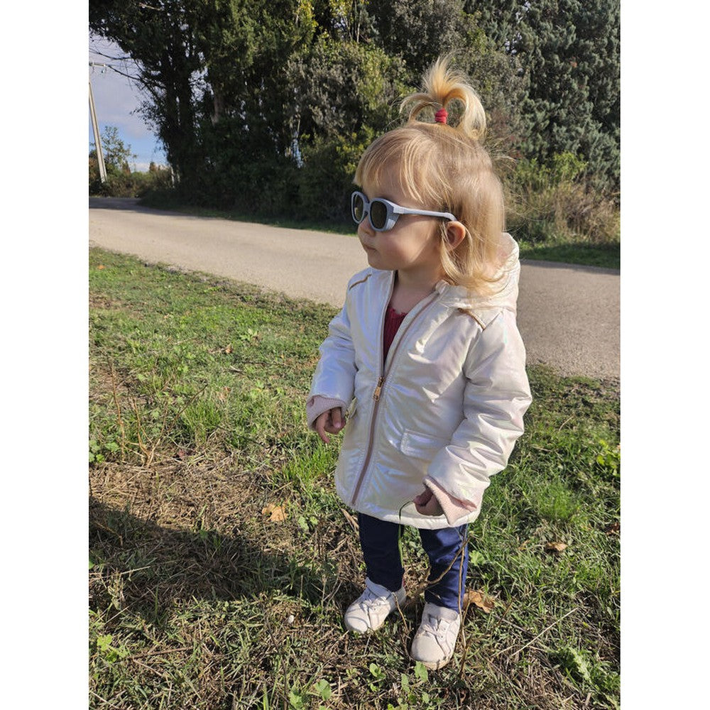 Béaba Zonnebril Baby / Kind | 9-24 Maanden - Square Lucky Galet