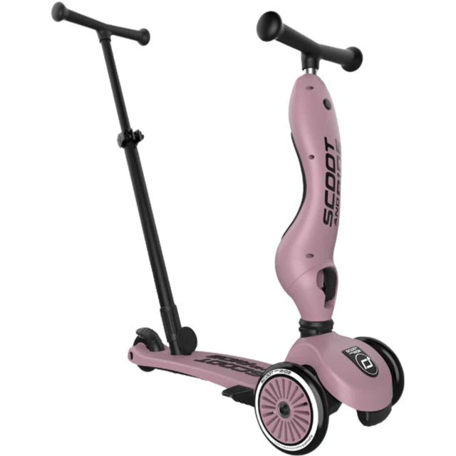 Scoot and Ride - Highwaykick 1 Push and Go - Wildberry