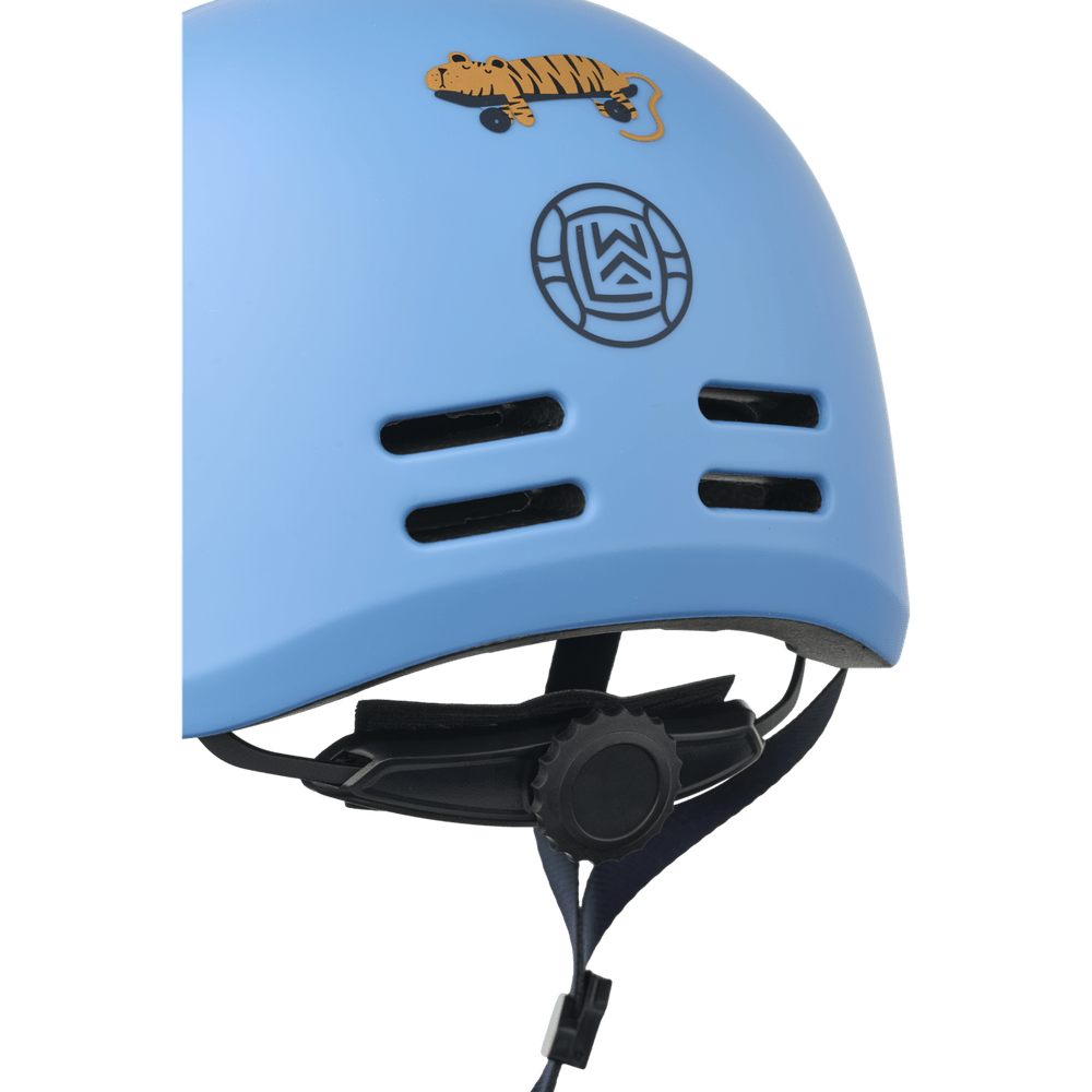 Liewood Milly Fietshelm Voor Kinderen - Fun / Beach Blue