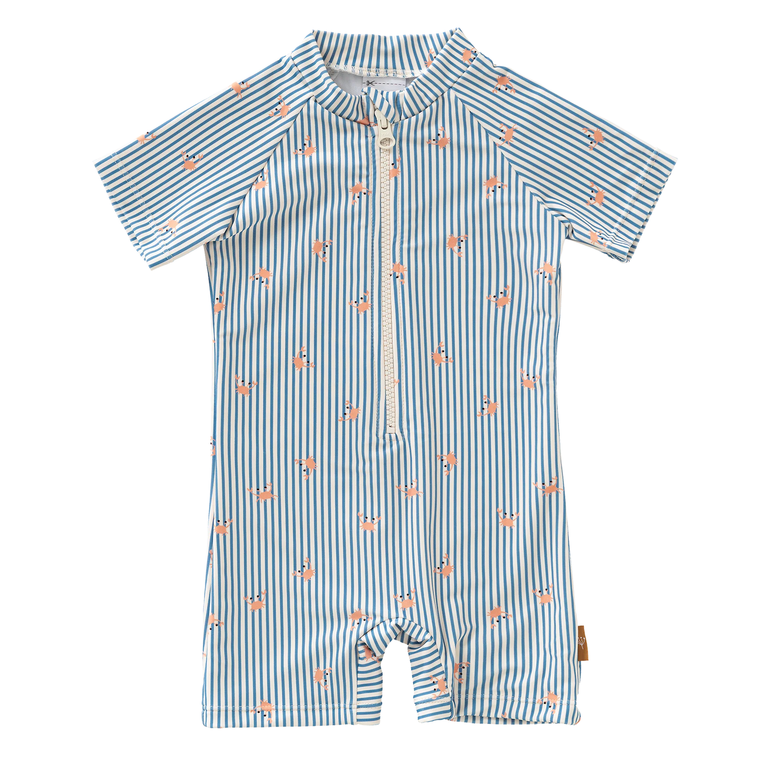 Fresk | UV zwempakje met strepen en krabben