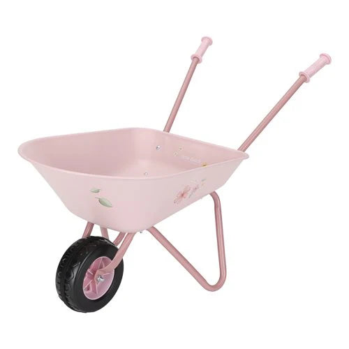 Little Dutch I Kruiwagen - Forest Friends - Roze
