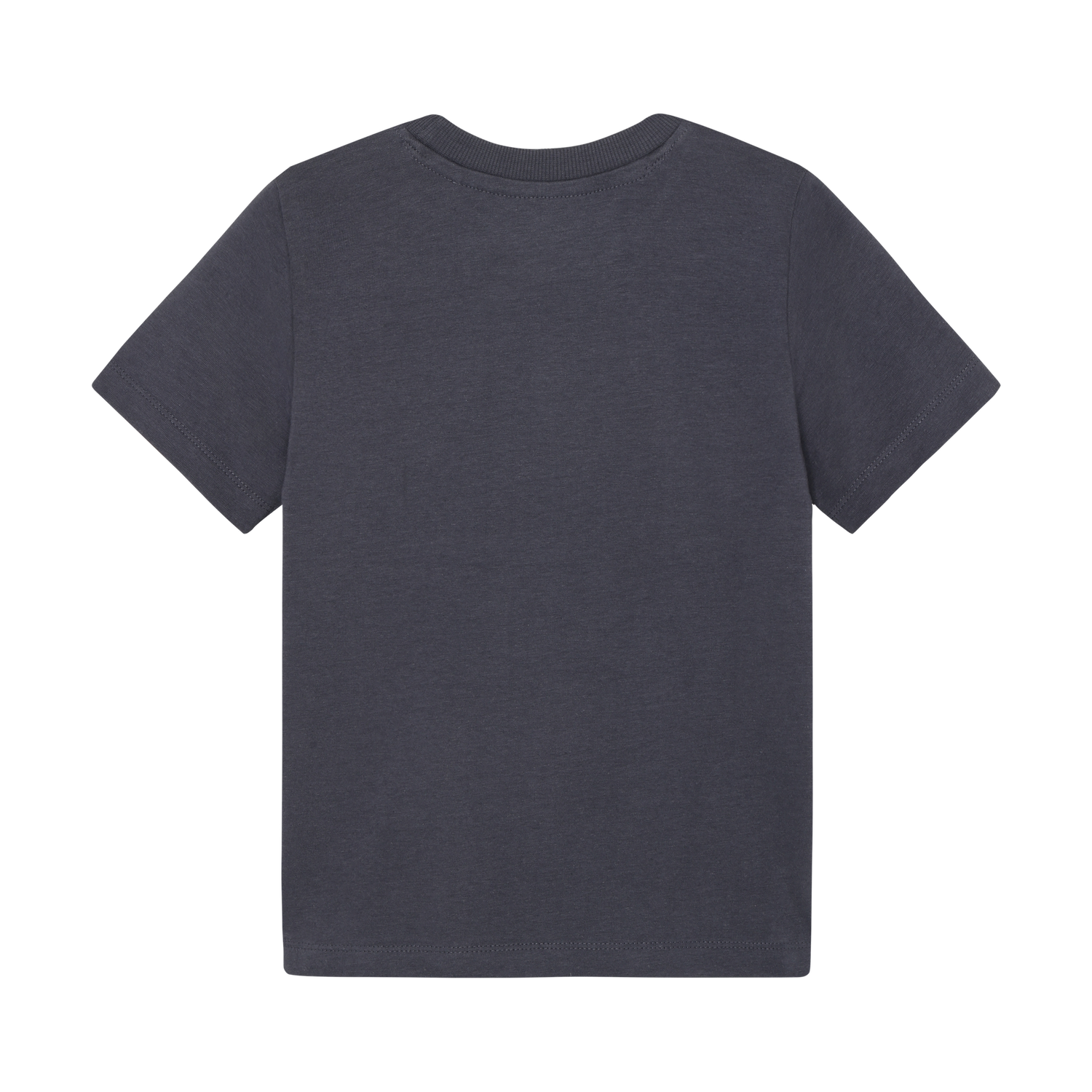 Minymo T-shirt Korte Mouw Odyssey Gray