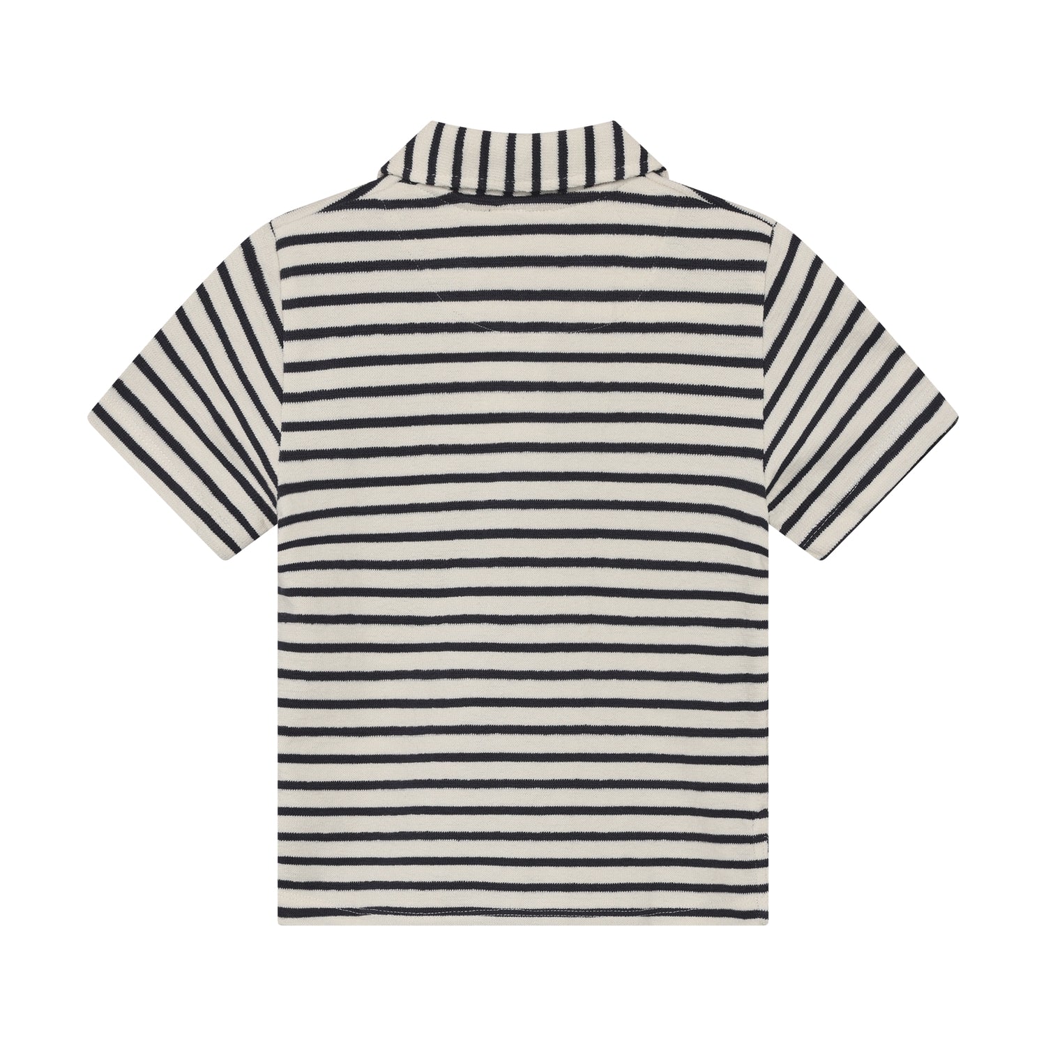 En Fant Sweatershirt Streep - Donkerblauw