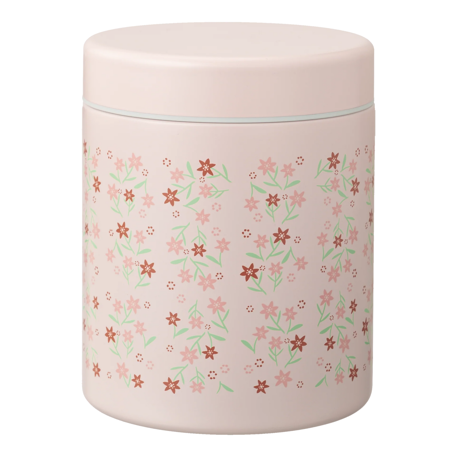 Fresk Thermos Food Jar 500 ml -  Garden Flowers