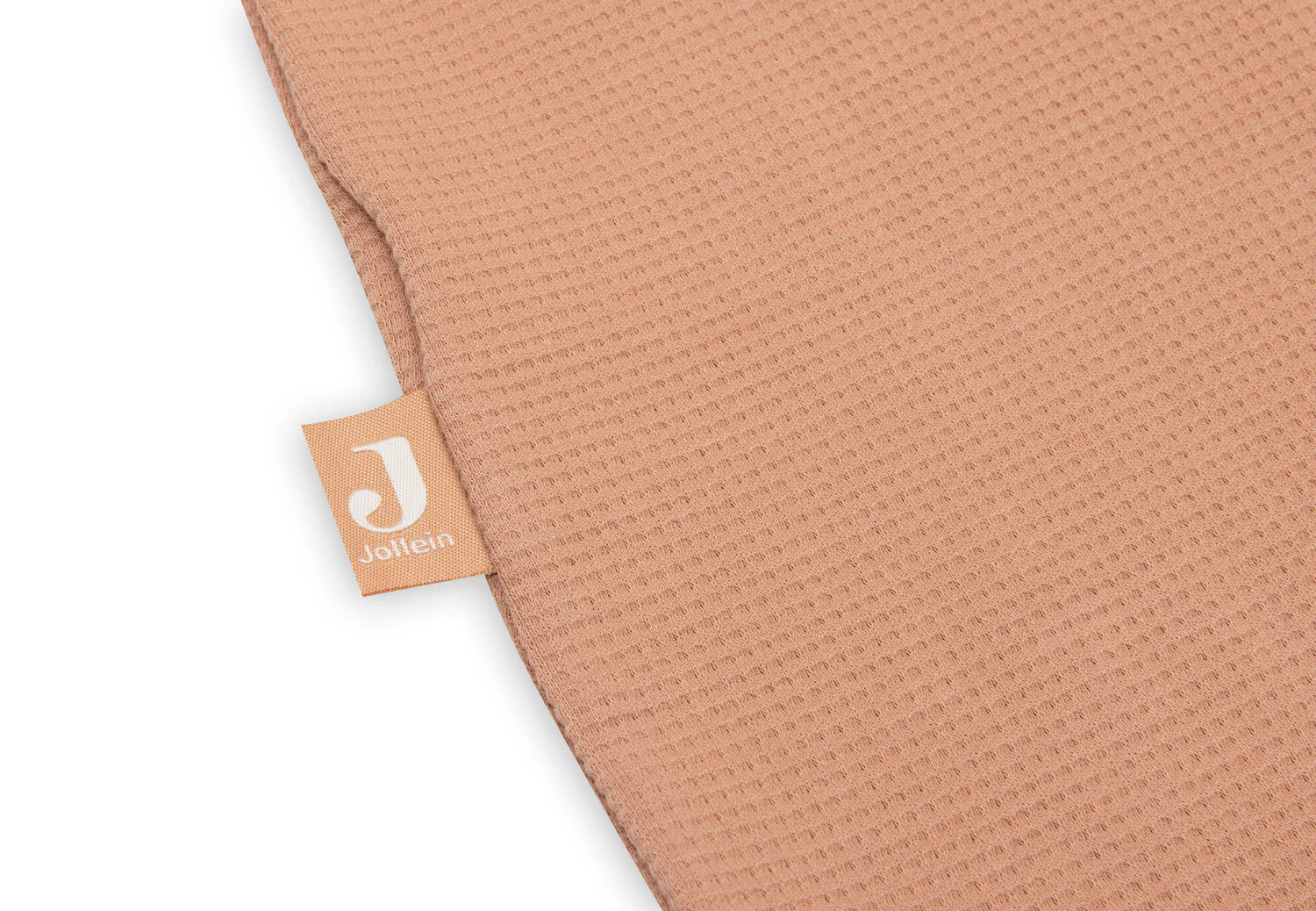 Jollein Baby Slaapzak Jersey Little Waffle 110m - Light Terra
