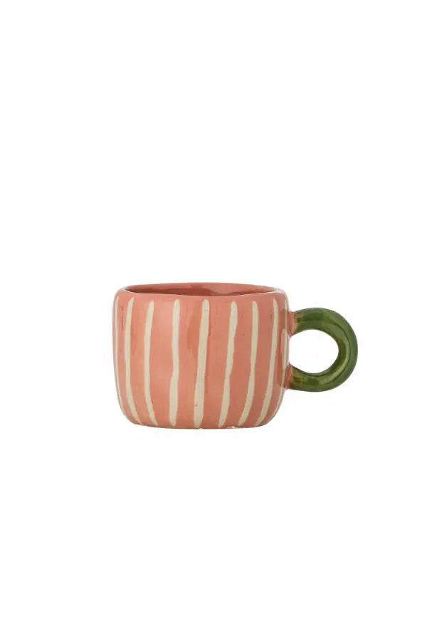 Bloomingville Nini Mok Aardewerk - Roze