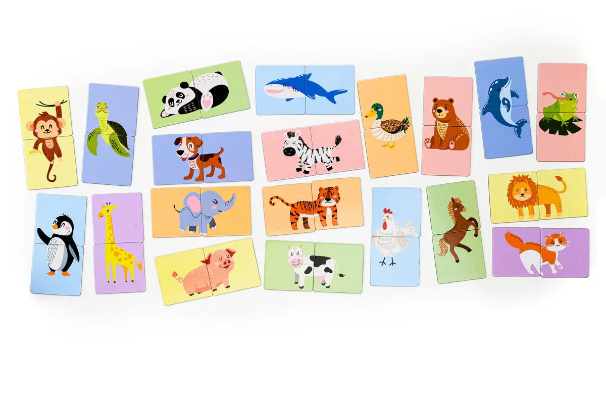 Kinderly Magnetic Animal Puzzel