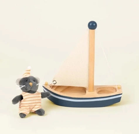 Egmont Toys Cat in a Boat