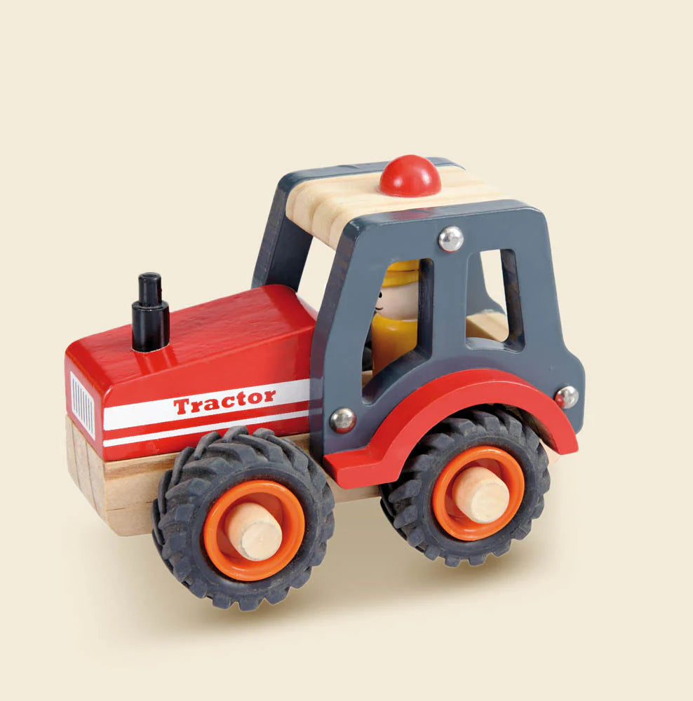 Egmont Toys Rode Tractor