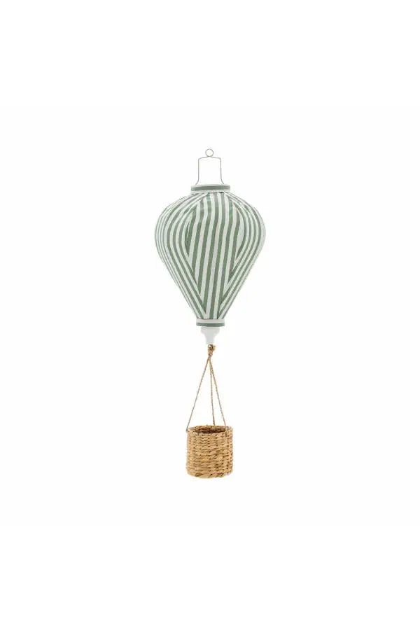 Bloomingville Luchtballen Pomp Mobile - Groen
