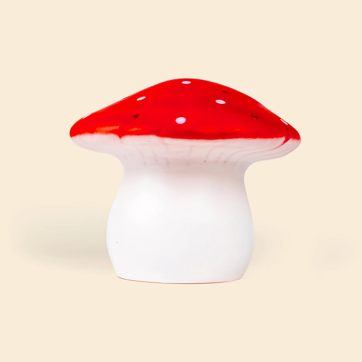 Egmont Toys Grote Lamp Champignon Rood