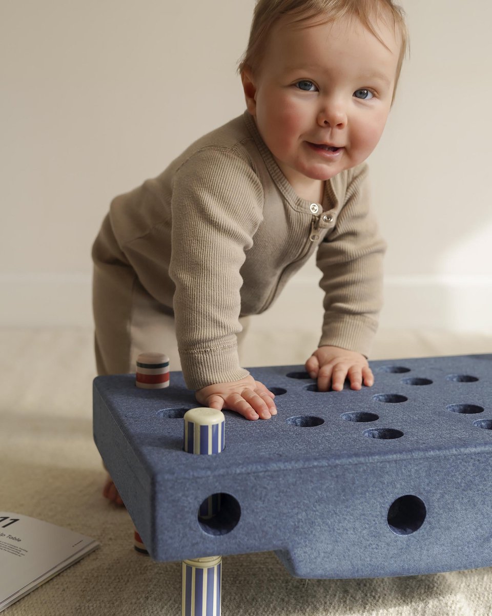 Modu Baby Activity Set Ocean Deep Blue