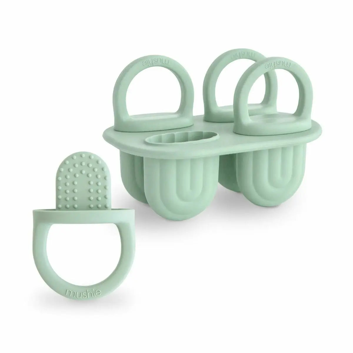Mushie Ijsjes Vriesvorm Cambridge Blue