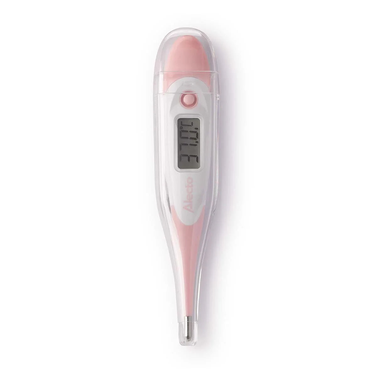 Alecto Digitale Koortsthermometer - Roos