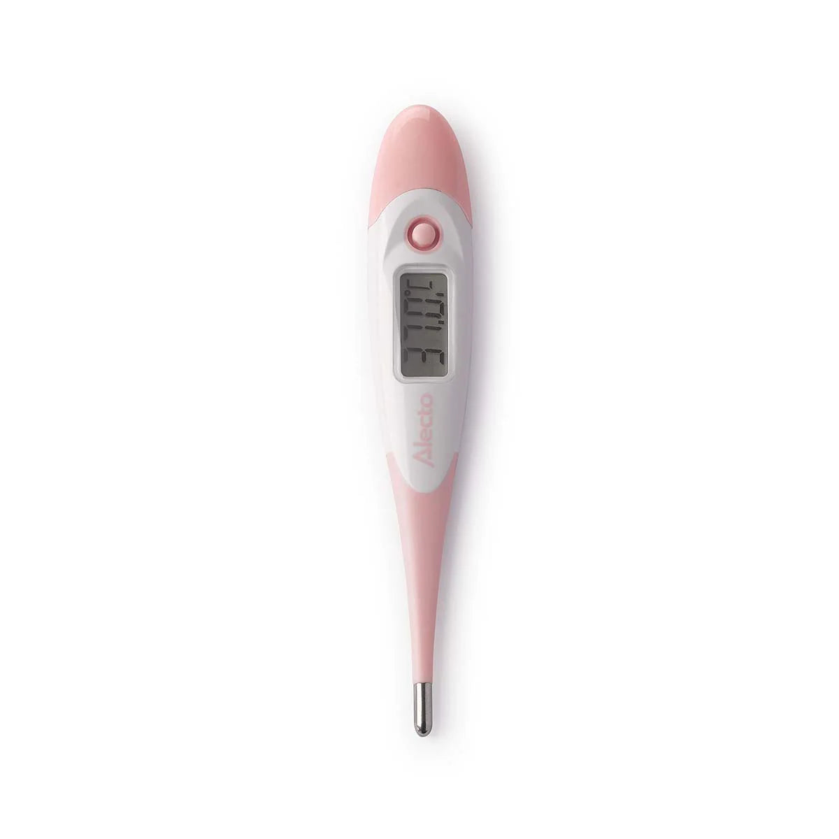 Alecto Digitale Koortsthermometer - Roos