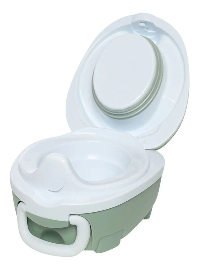 My Carry Potty Groen