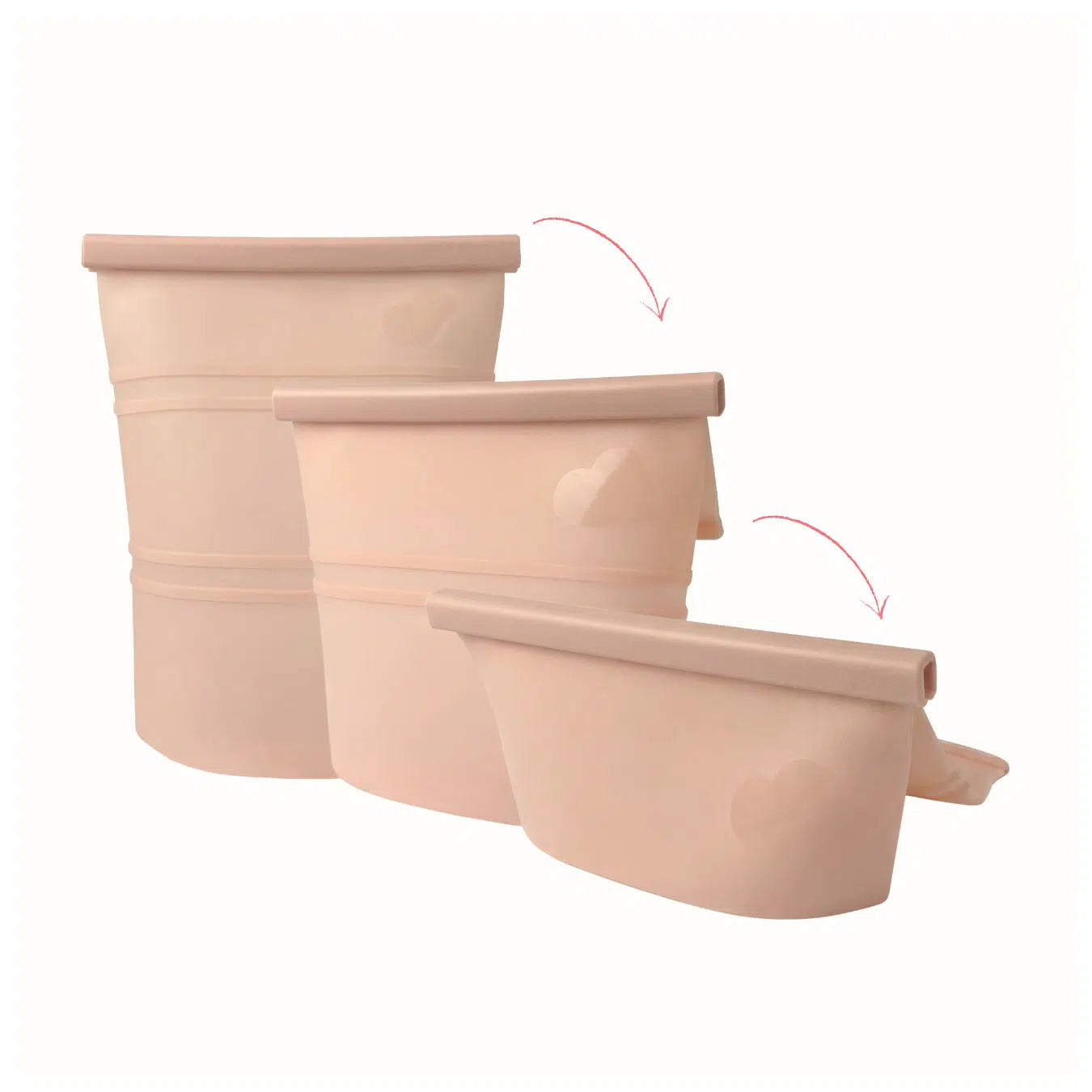 Baby on the Move Yummy Storage Roos