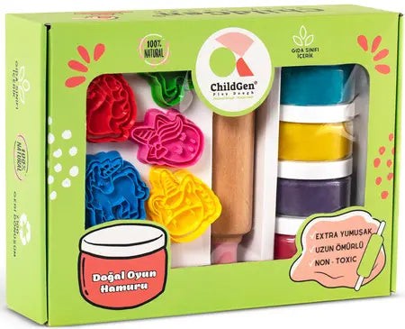 Childgen Speelklei - Unicorn