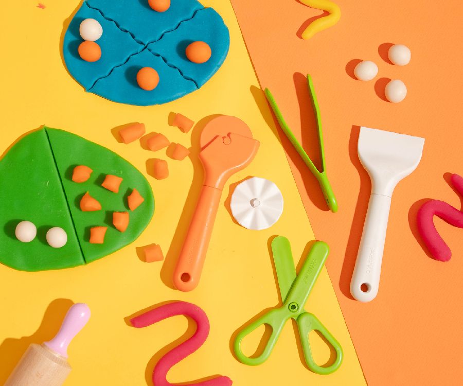 Childgen Gereedschap voor Klei en Zand