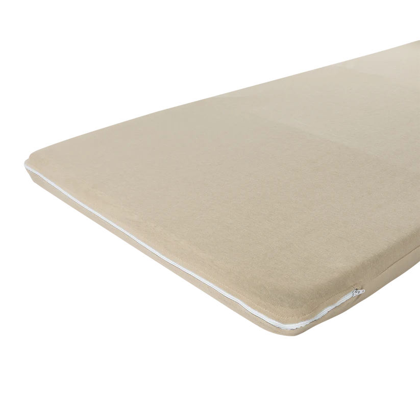 Meyco Campingbed Matrashoes - Sand