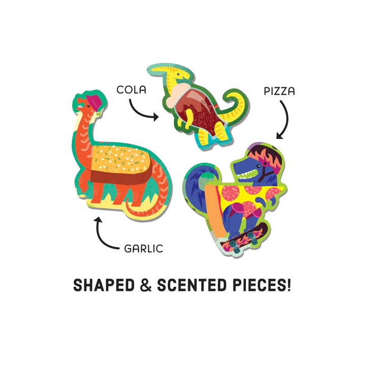 Mudpuppy Puzzle - Fruity Jungle