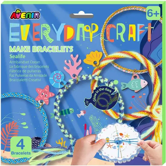 Avenir Bracelet Kit - Sealife