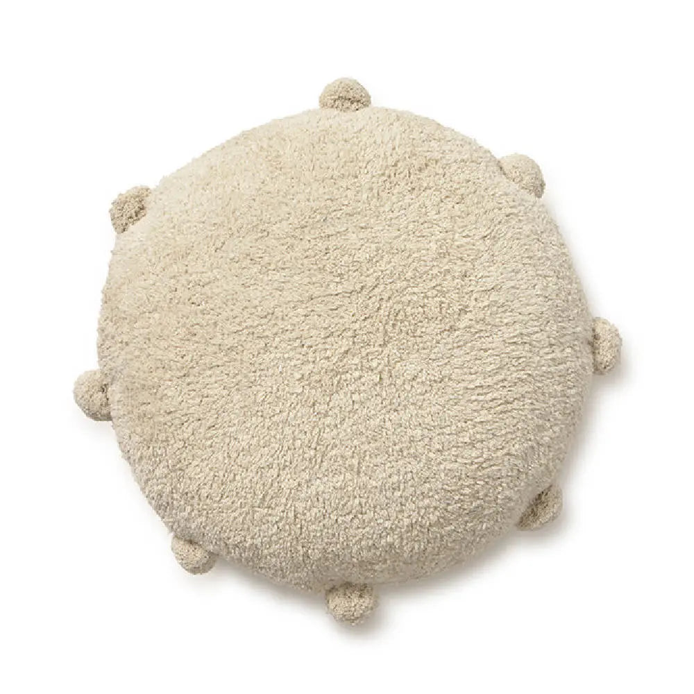 Lorena Canals Kussen Bubbly Naturel