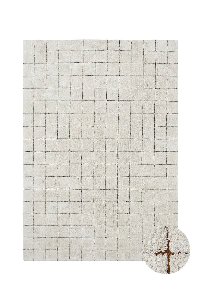 Lorena Canals Wasbaar Tapijt Mosaic 170 x 240cm