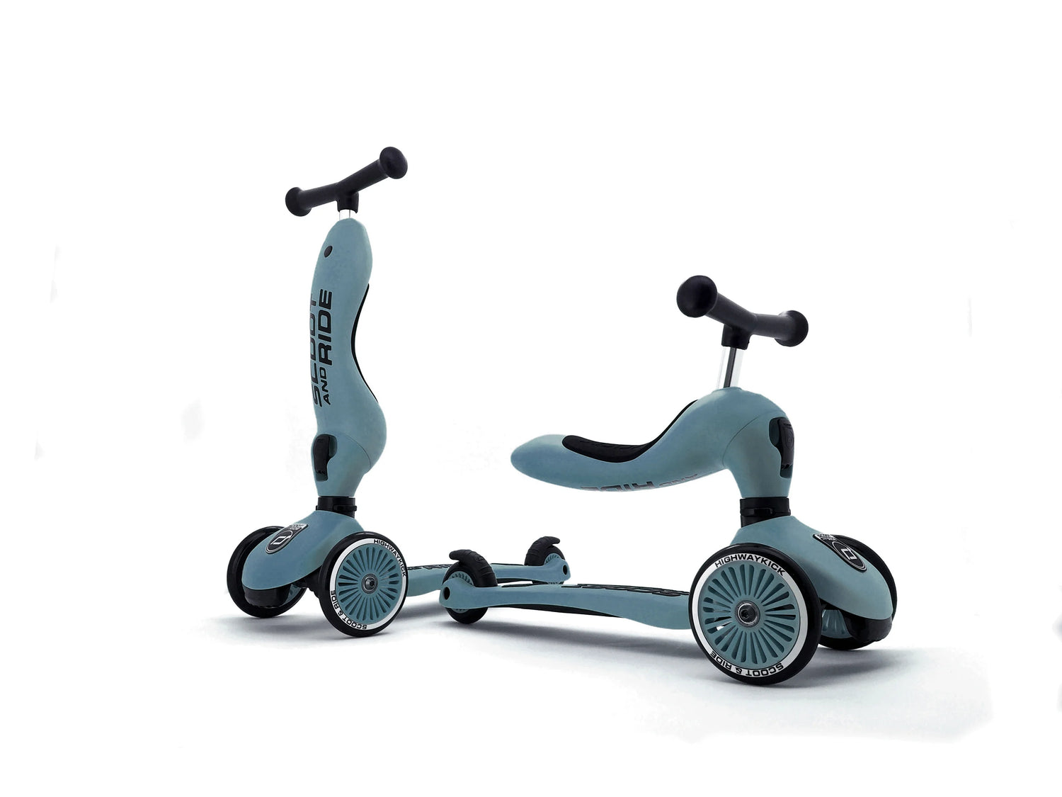 Scoot and Ride Highwaykick 1 Blauw